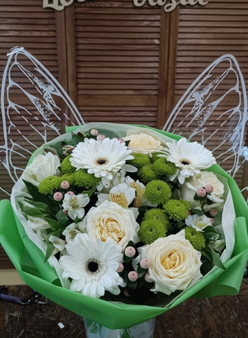 Букет «Фея» от интернет-магазина цветов в 