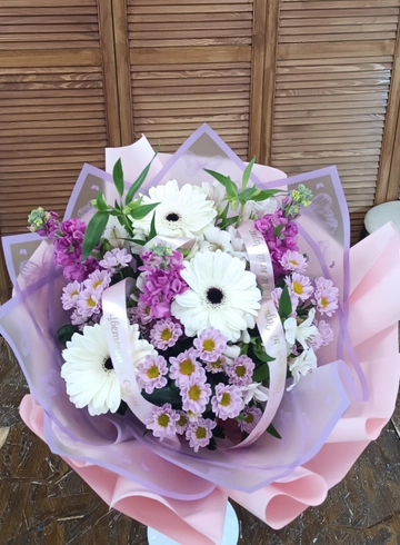 Букет «Тайное желание» от интернет-магазина цветов в 