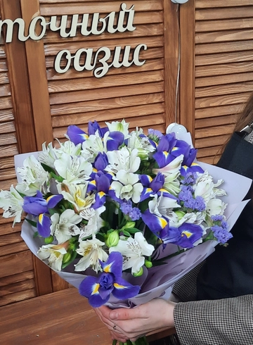 Букет «Признание» от интернет-магазина цветов в 