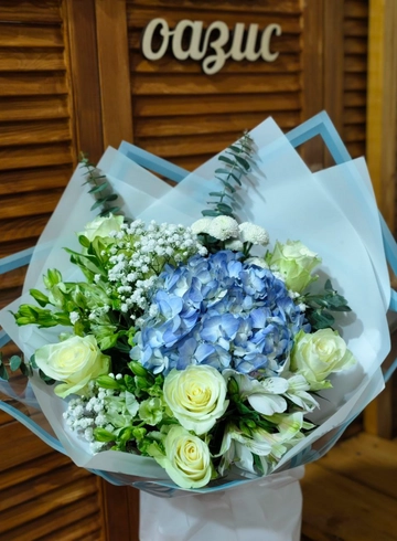 Букет « Стиль » от интернет-магазина цветов в 